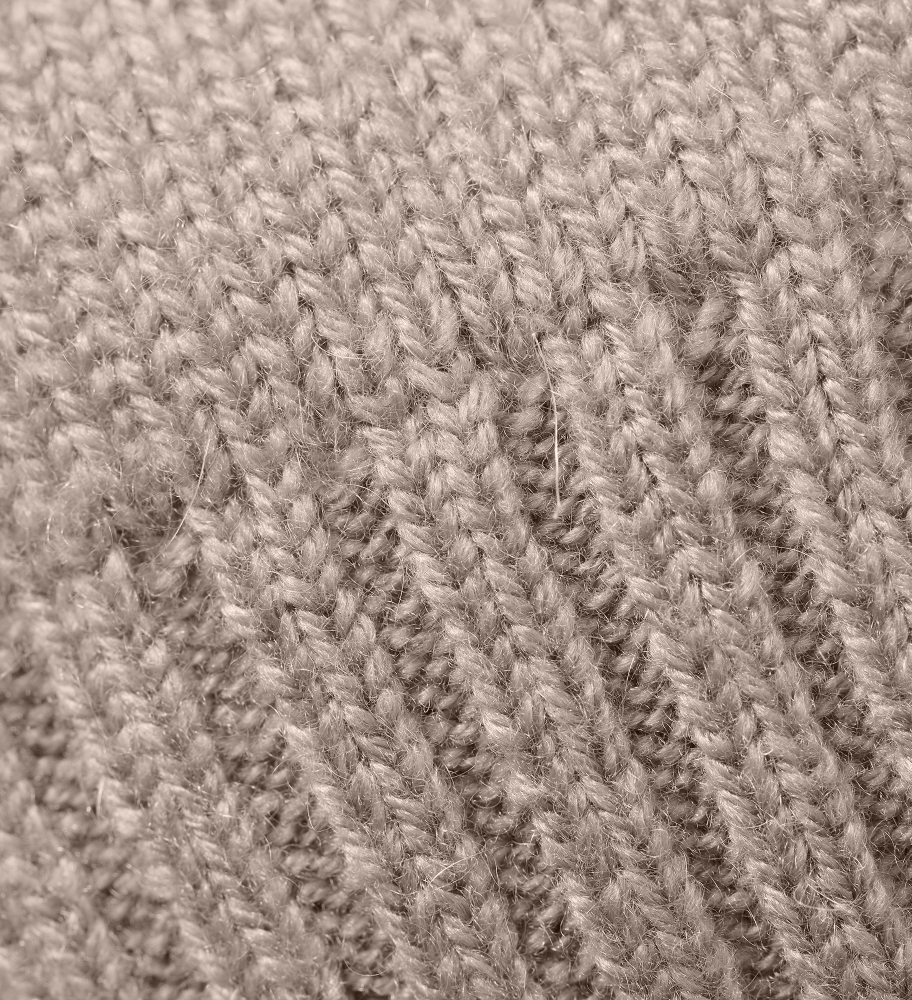 The Unisex Cashmere Plain Knit Gloves