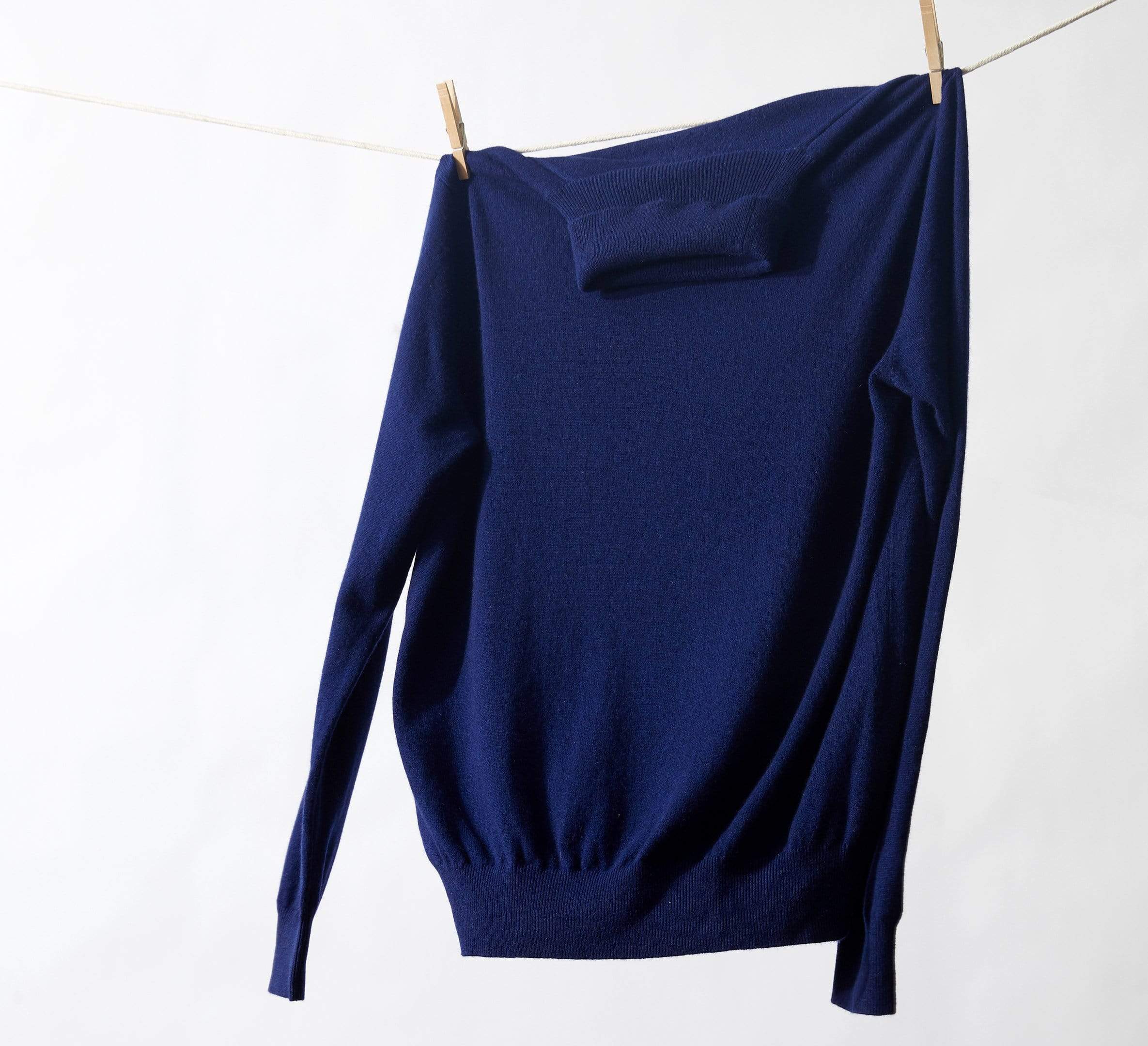 The Cashmere Turtleneck Basic Sweater