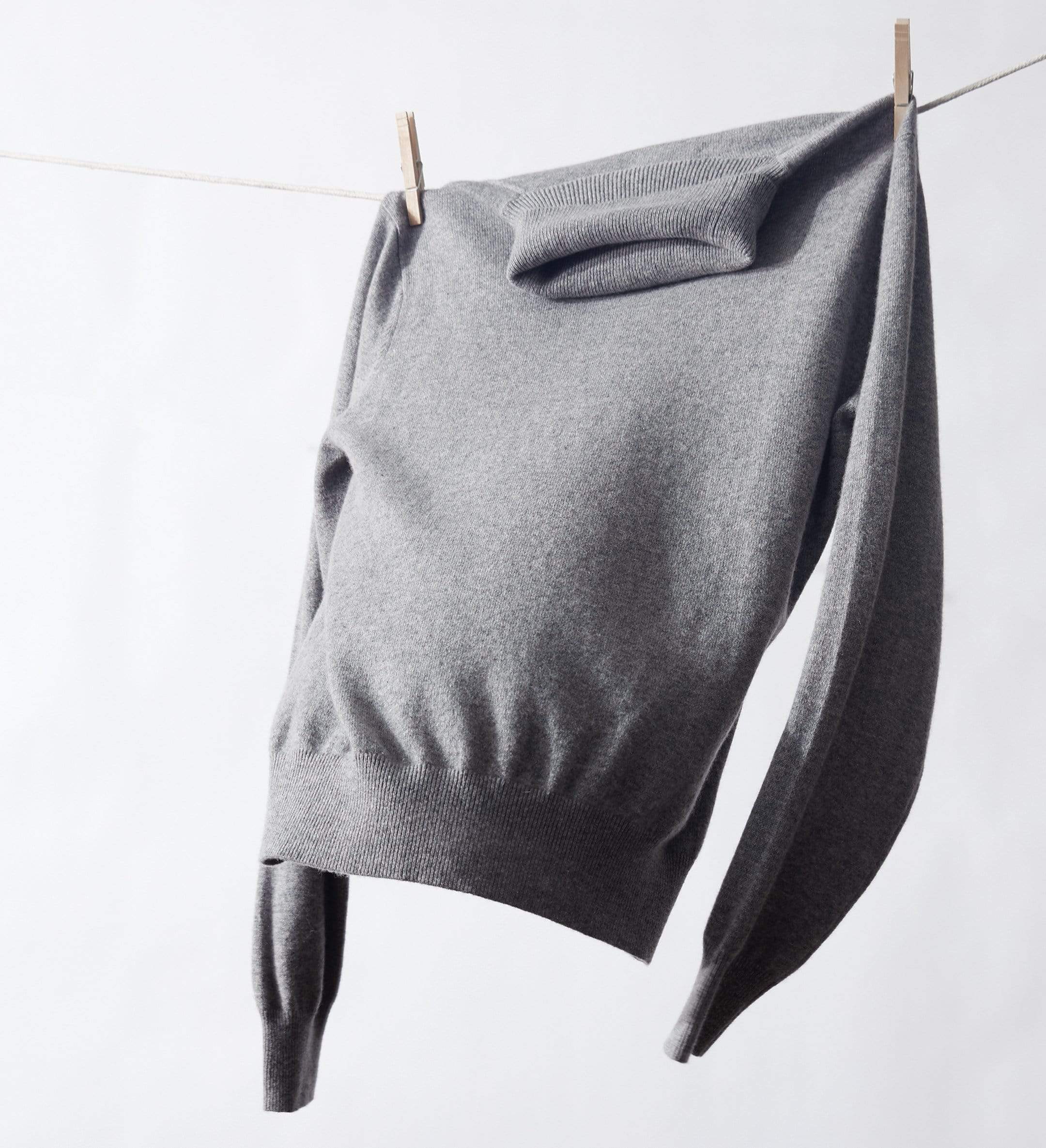 The Cashmere Turtleneck Basic Sweater