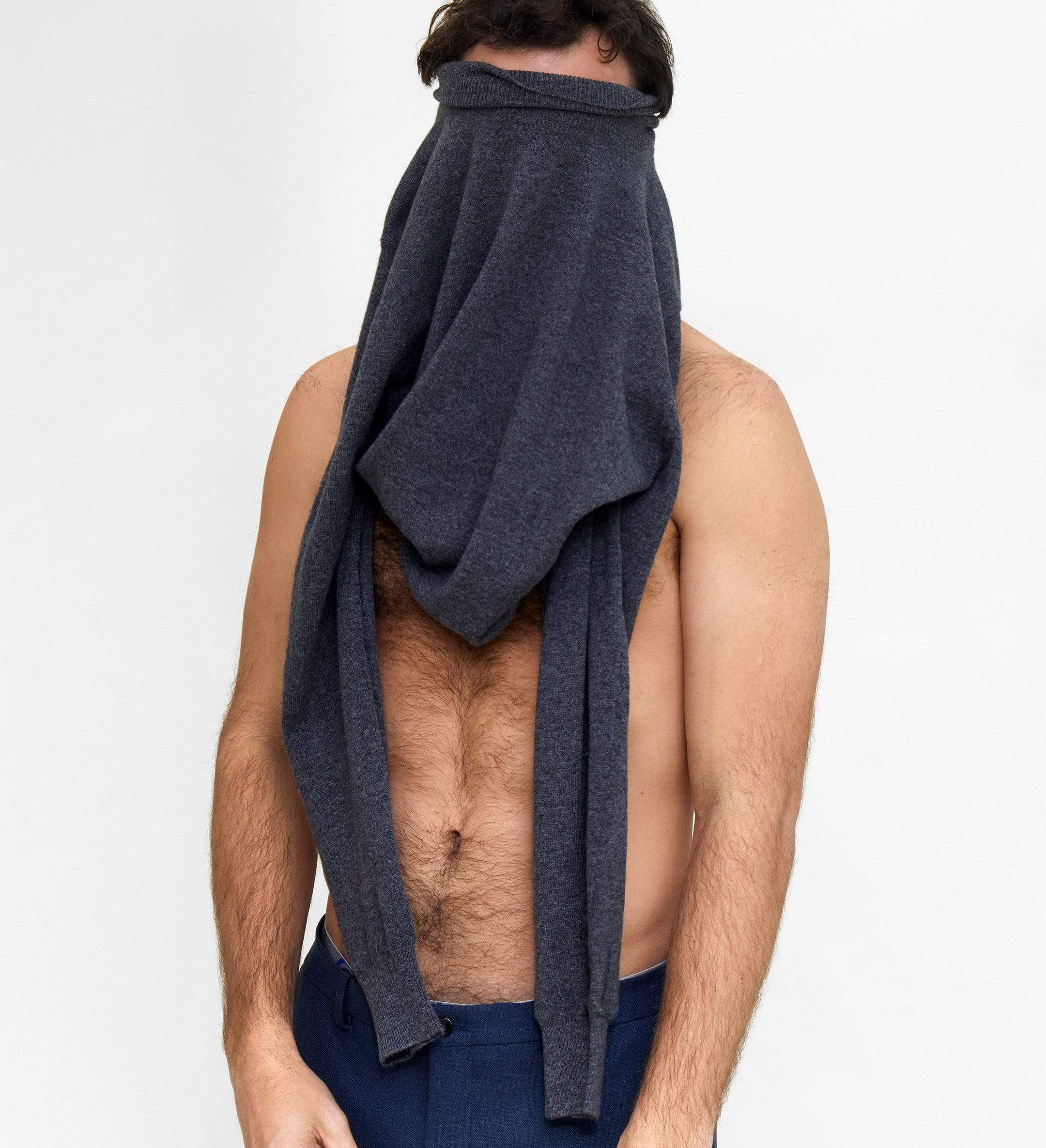 The Cashmere Turtleneck Basic Sweater