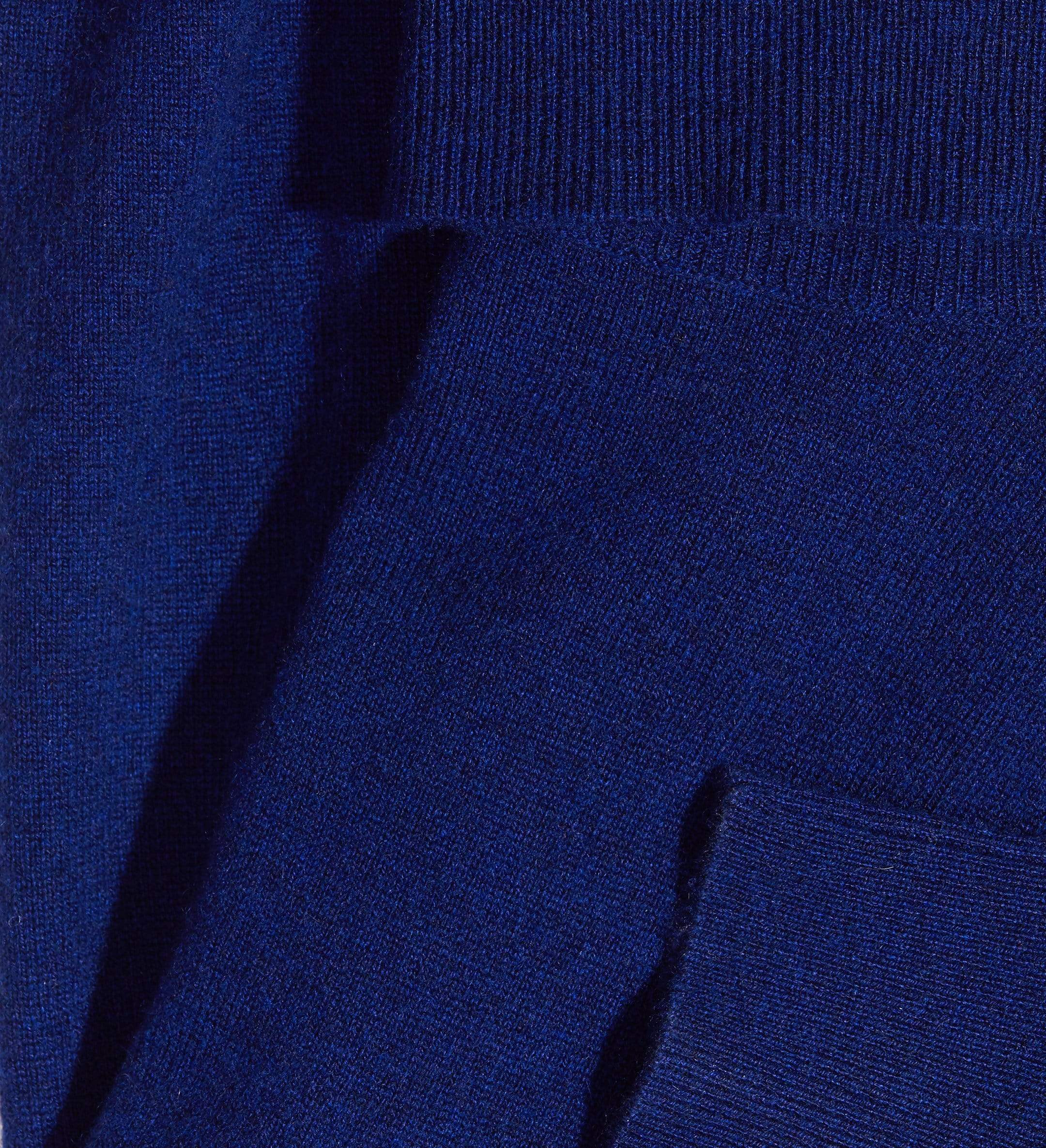 The Cashmere Turtleneck Basic Sweater