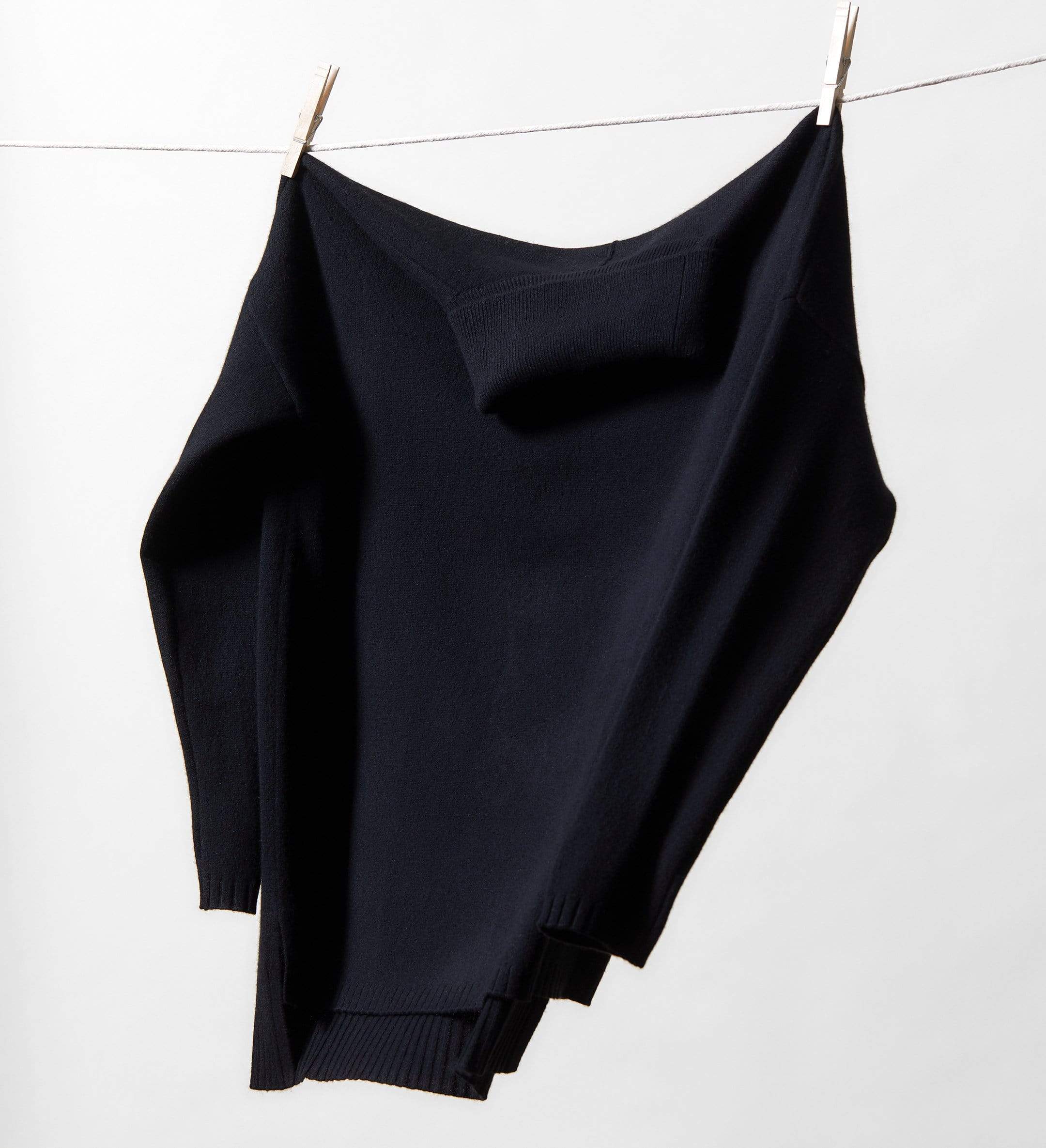 The Oversized Cashmere Turtleneck Sweater